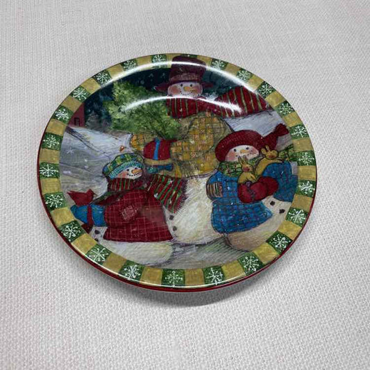 Christmas Plate