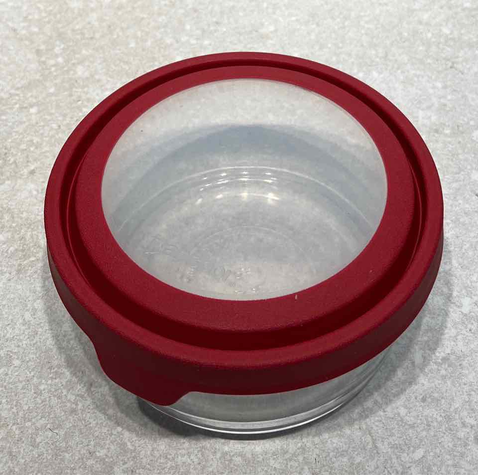 Covered Container (New)