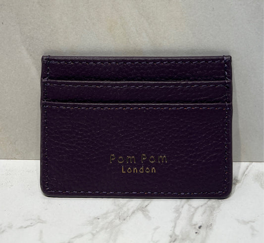 Pom Pom Card Holder