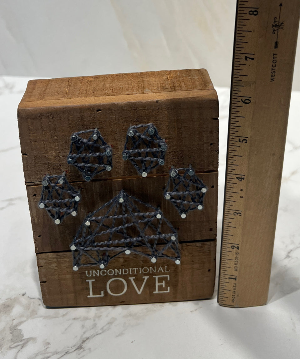 Box Sign