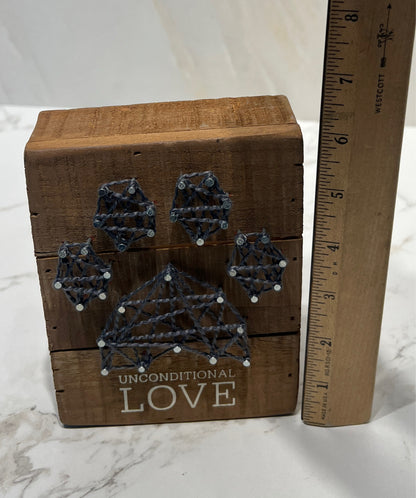 Box Sign