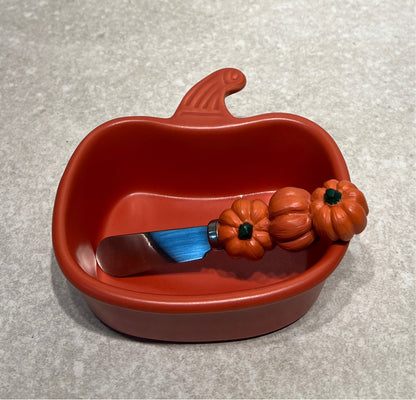 Chantal Bowl with spreader