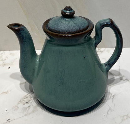 Pottery Teapot