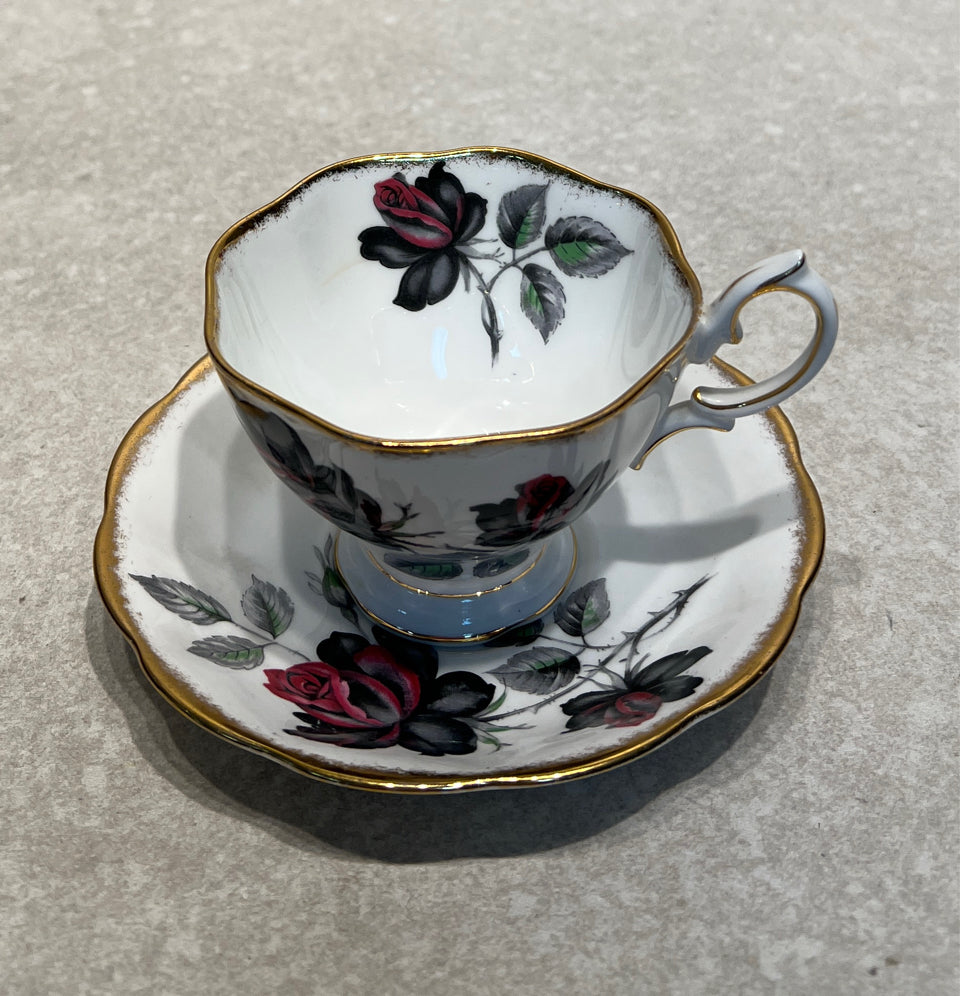Royal Albert Cup and Saucer
