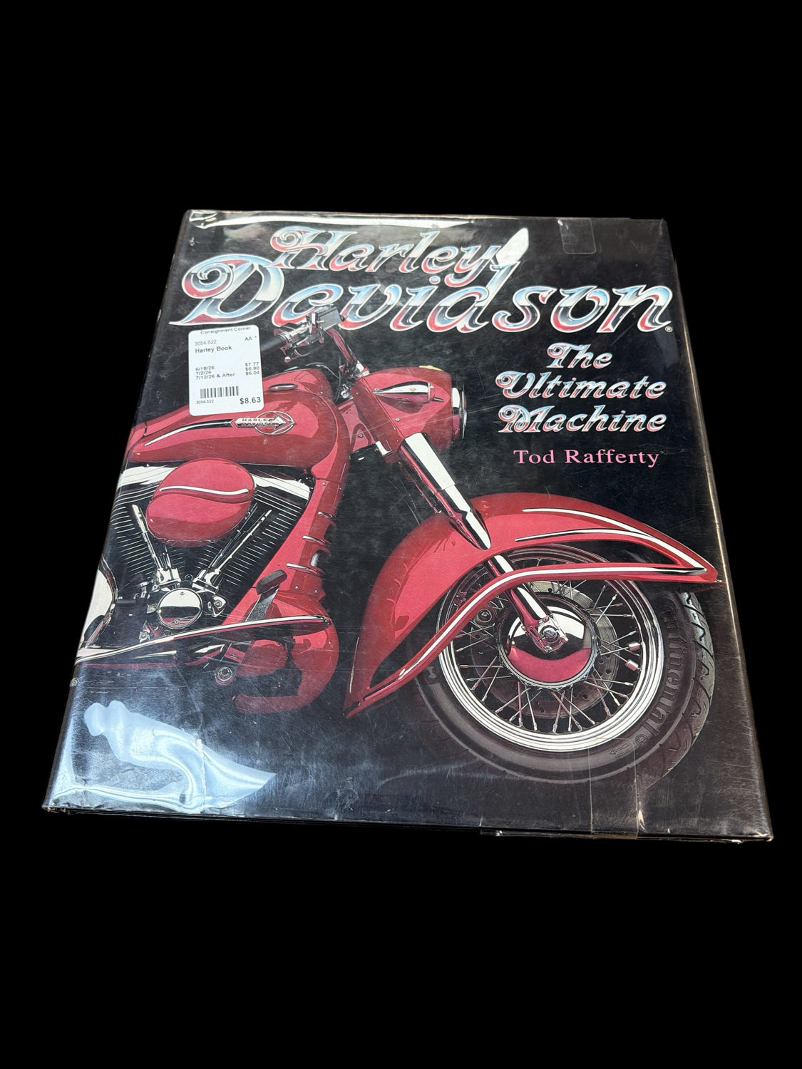 Harley Book