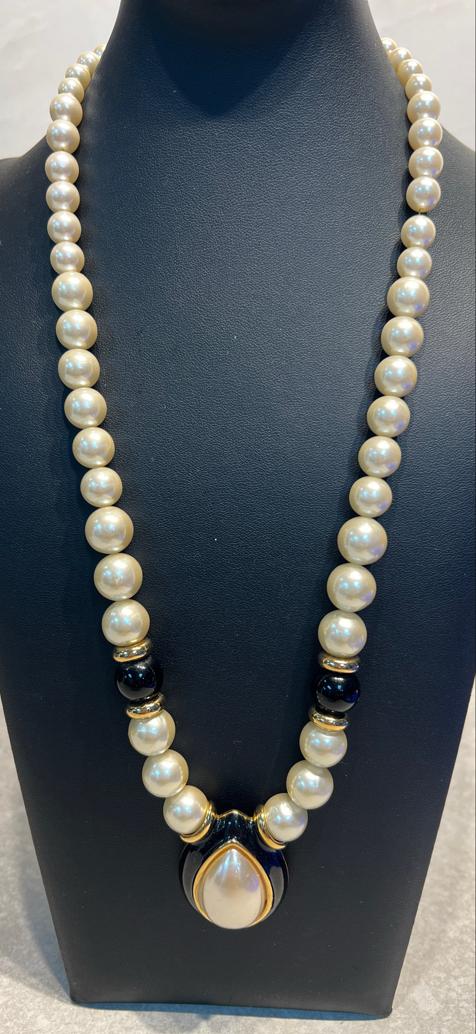 Vintage Napier Necklace