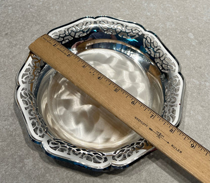 Footed Bowl