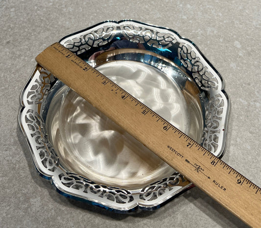 Footed Bowl