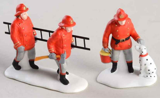 Dept. 56 Fire Brigade