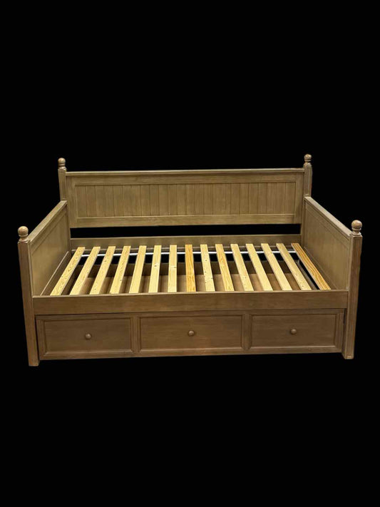 Twin Bed with Trundle