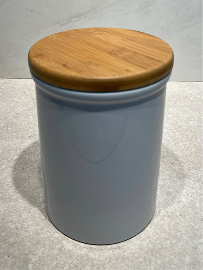 Covered Jar