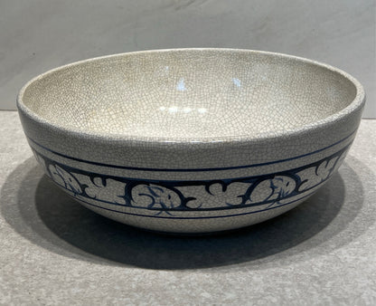Dedham Pottery Bowl - as found