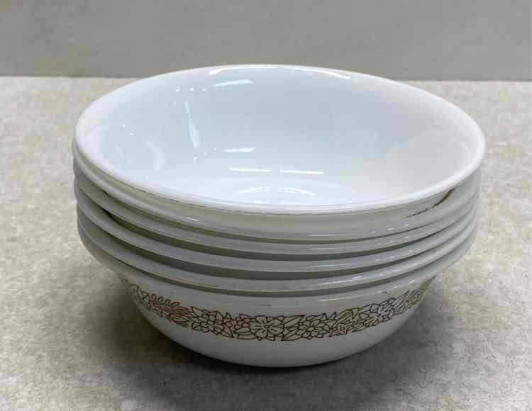 Set of 6 Corelle Bowls