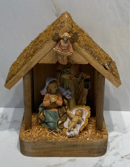 Nativity Scene