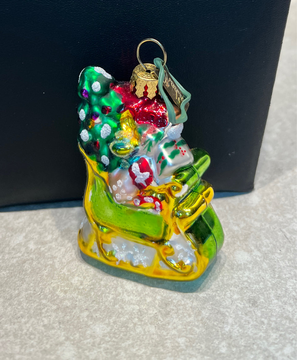 Radko Ornament