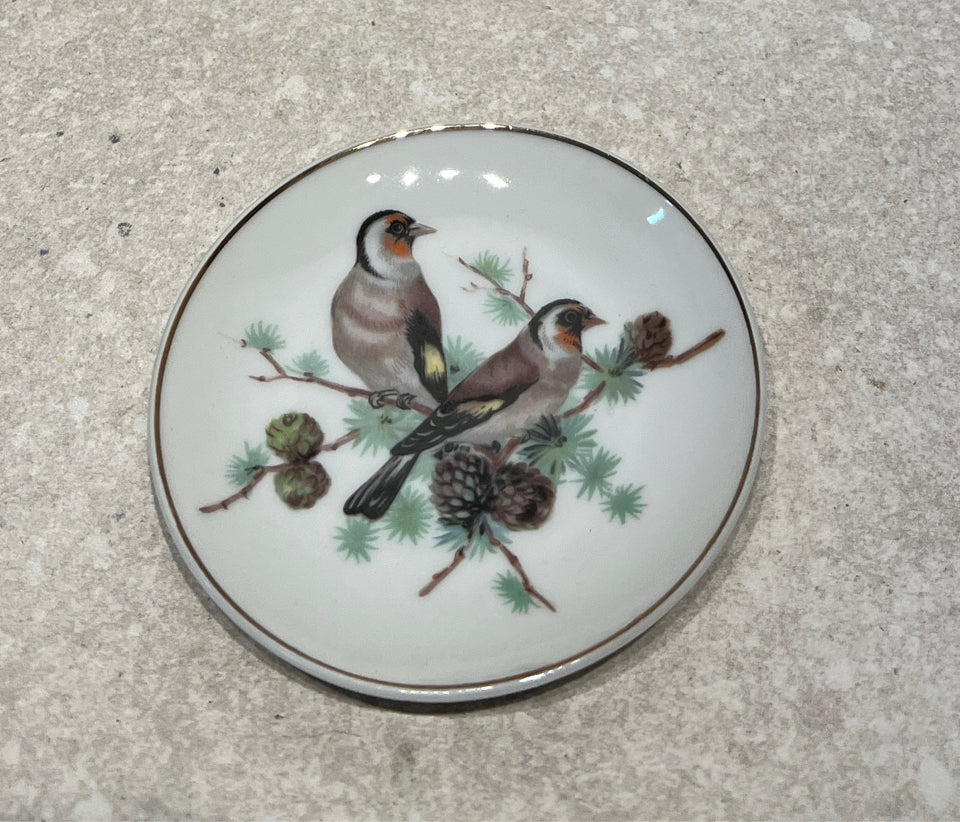 Bird Plate