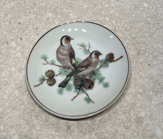 Bird Plate
