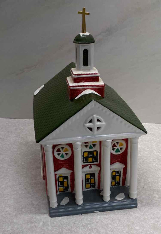 Dept. 56 Colonial Church