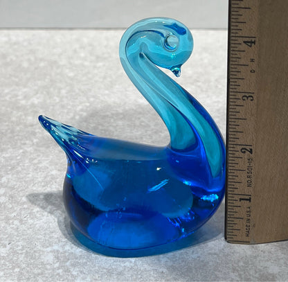 Blue Swan