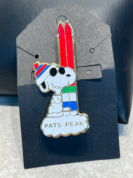 Snoopy Pin