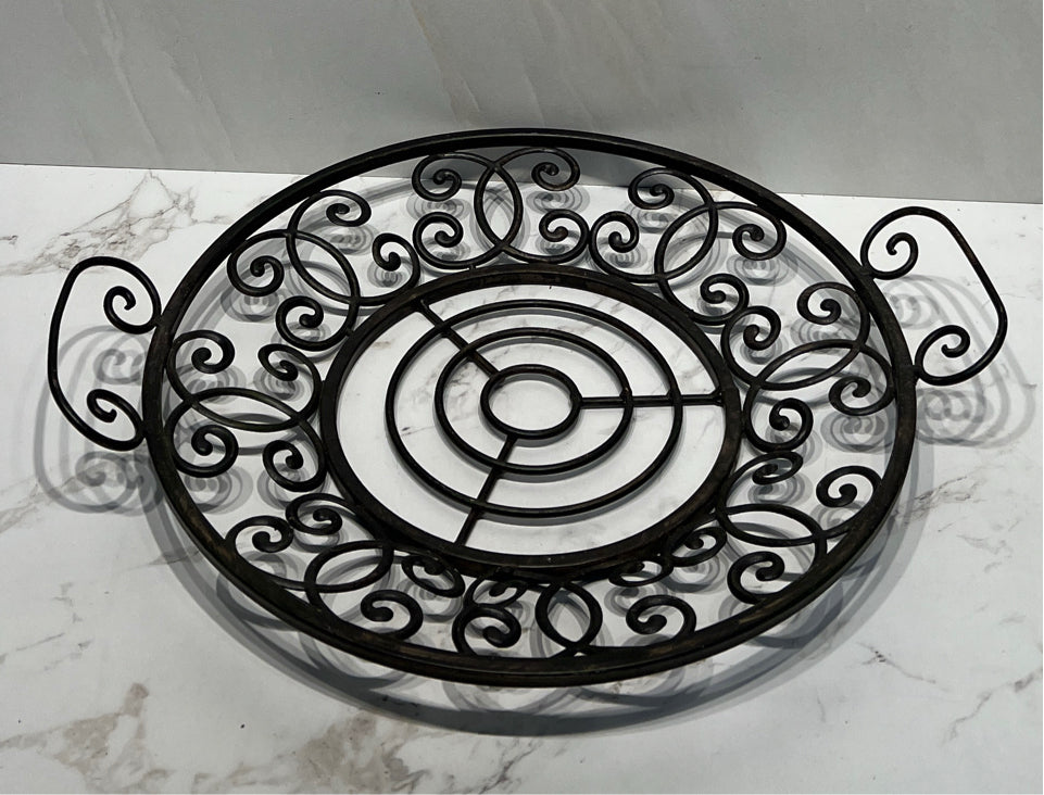 Metal Bowl