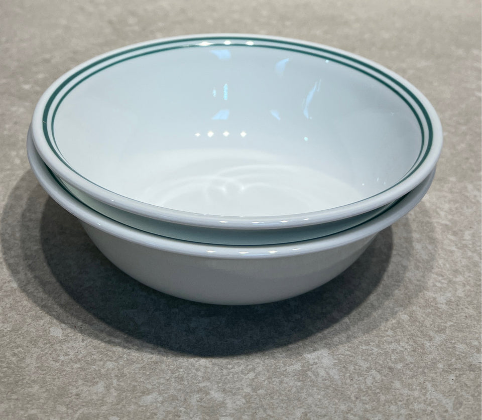 Set of 2 Corelle Bowls