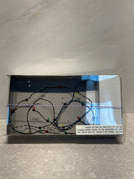 Dept. 56 Lights