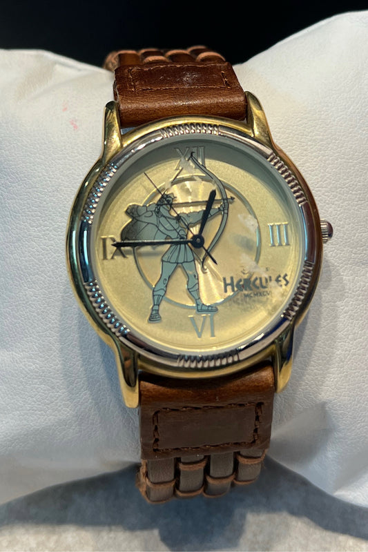 Hercules Watch