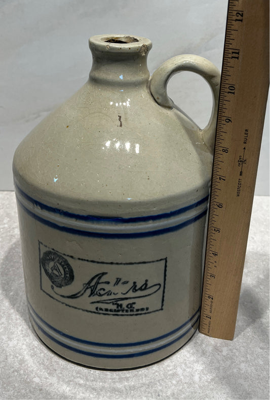 Ackers Jug - as is