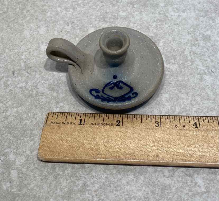 Salmons Falls Candleholder