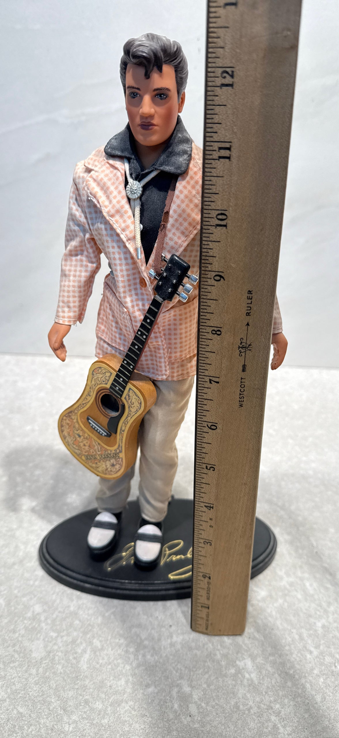 Elvis Figurine