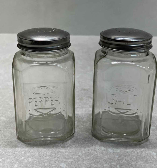 Salt and Pepper shakers