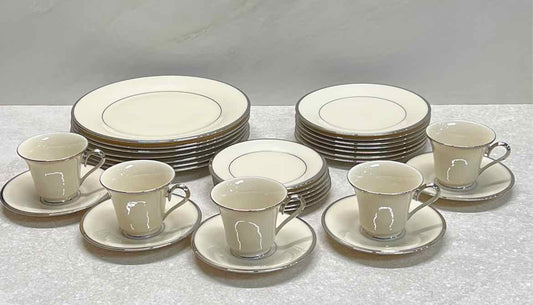 Lenox Solitaire Dinnerware Set