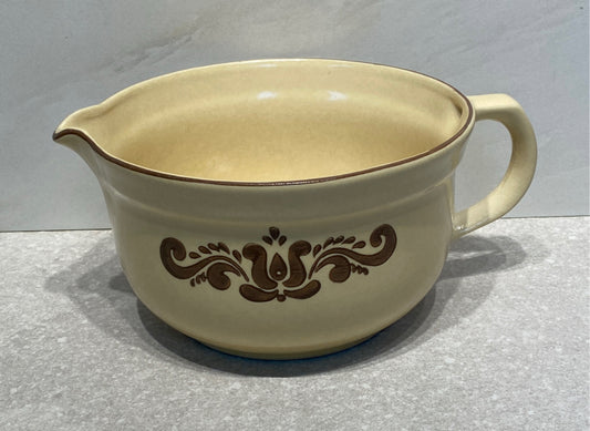 Pfaltzgraff Batter Bowl As-is