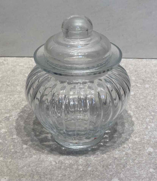 Covered Jar