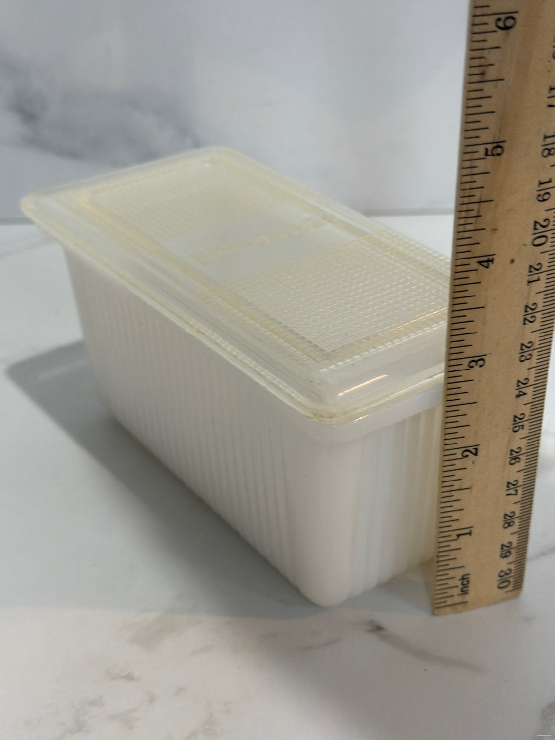 Vintage Storage Container