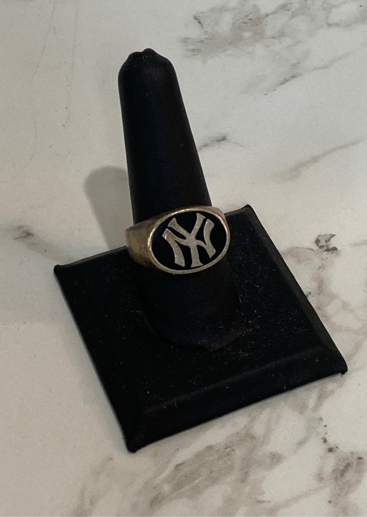 Sterling Ring
