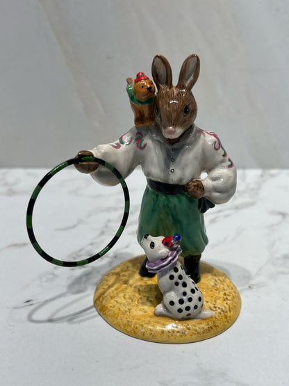 Bunnykins Figurine
