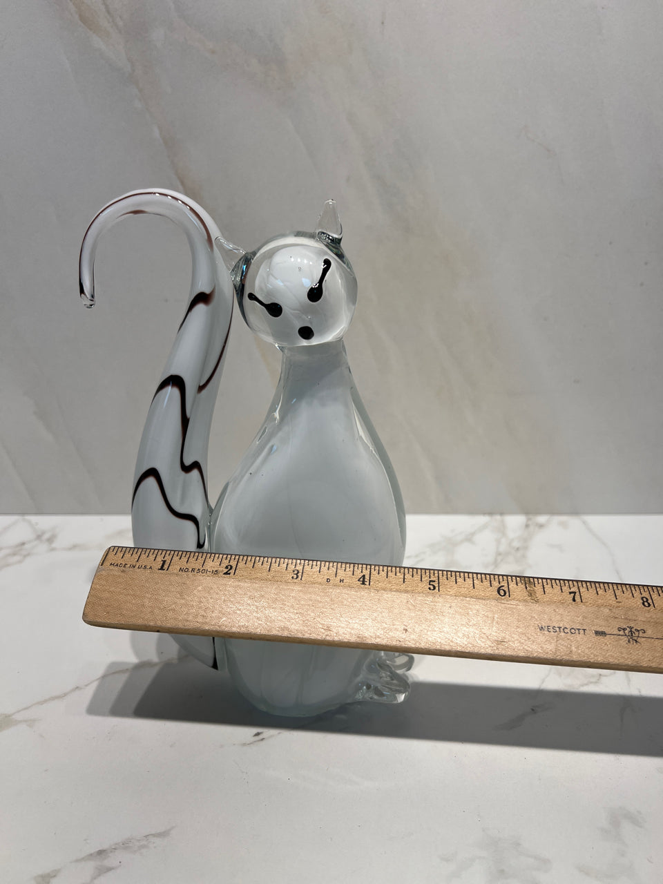 Glass Cat