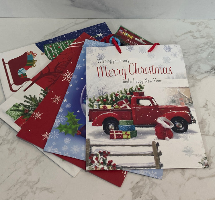 5 Gift Bags