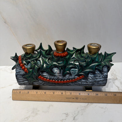Vintage Candle Holder (As-Is)