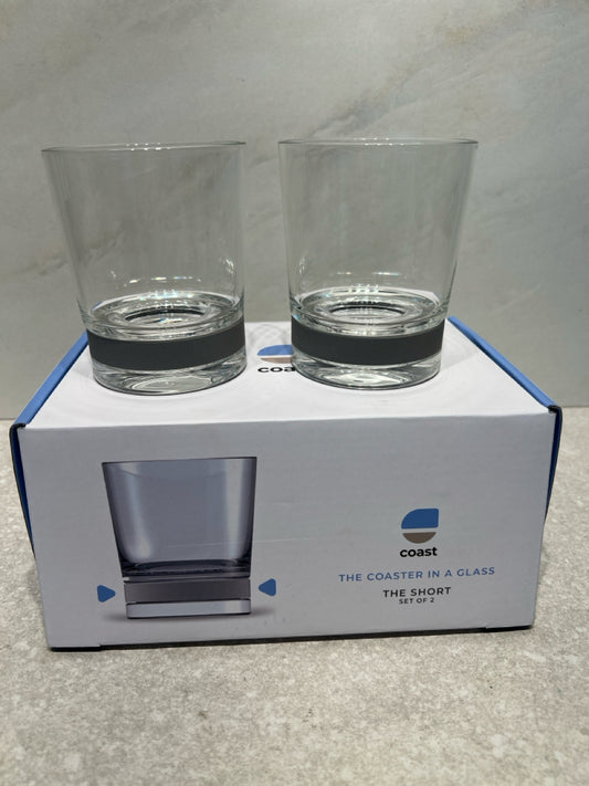Coster In A Glass