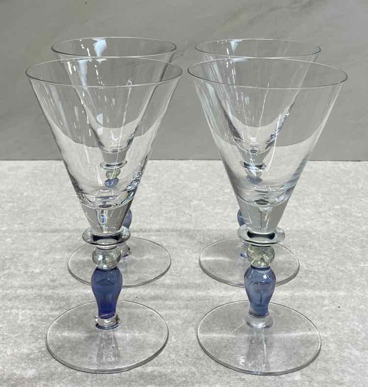 Set of 4 Glasses