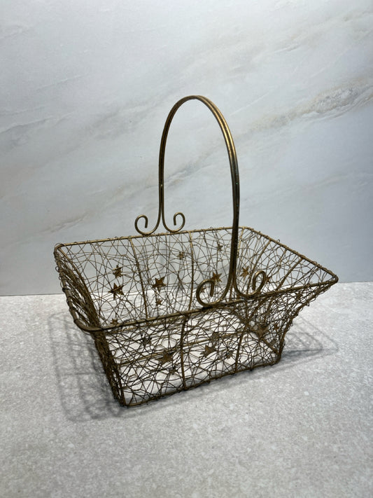Metal Basket