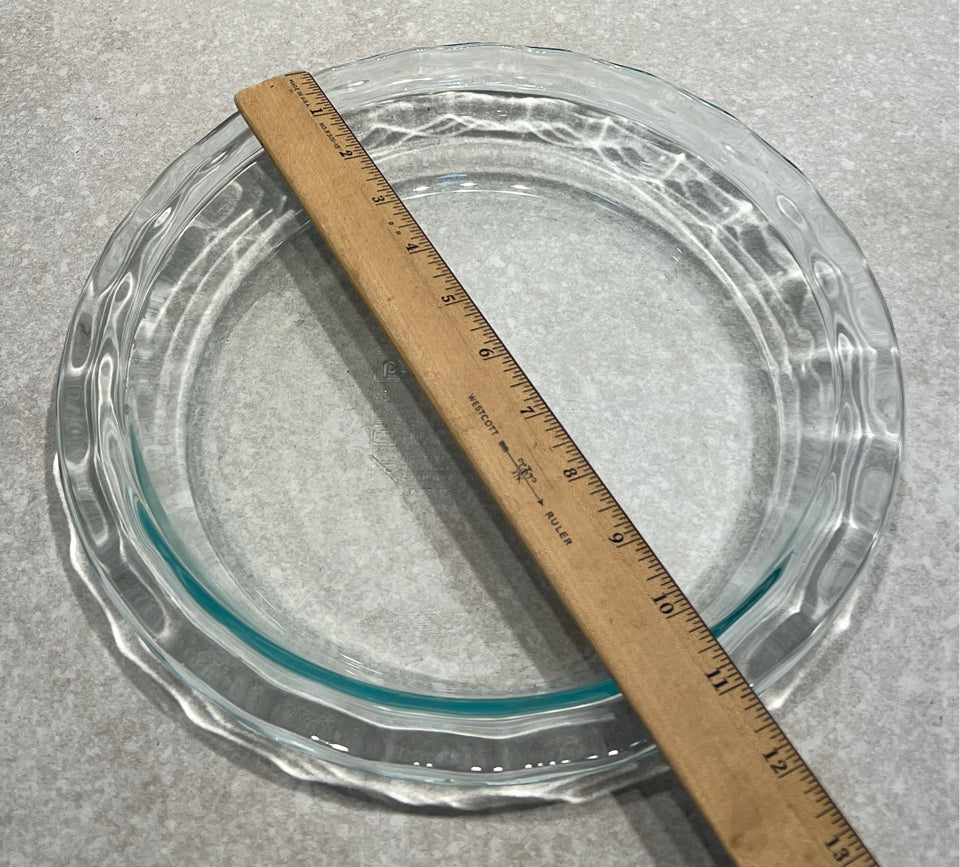 Pyrex Pie Dish