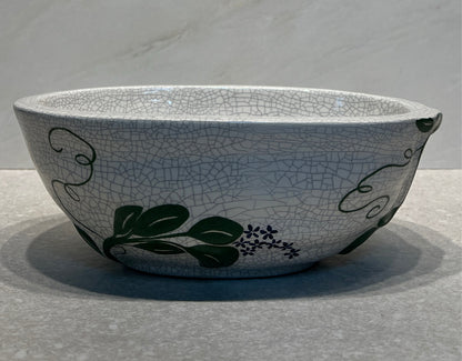 Potting Shed Watermelon Bowl