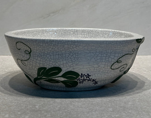 Potting Shed Watermelon Bowl