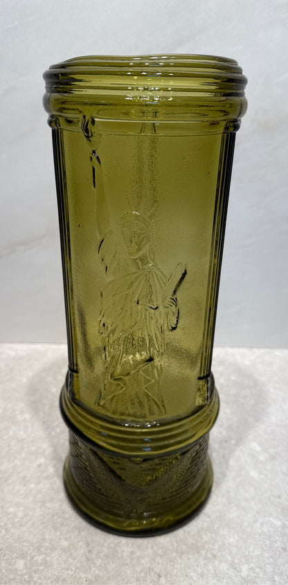Statue of Liberty Pickle Jar