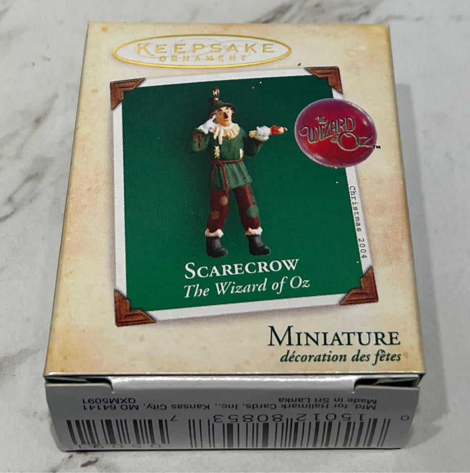 Hallmark Ornament