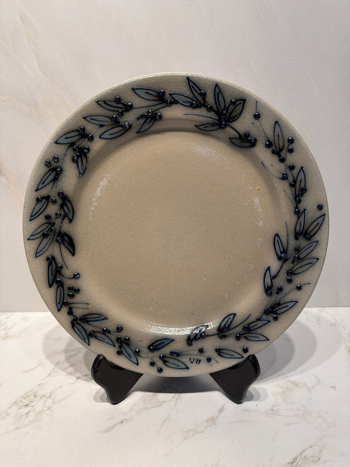 Salmon Falls 10.5" Plate